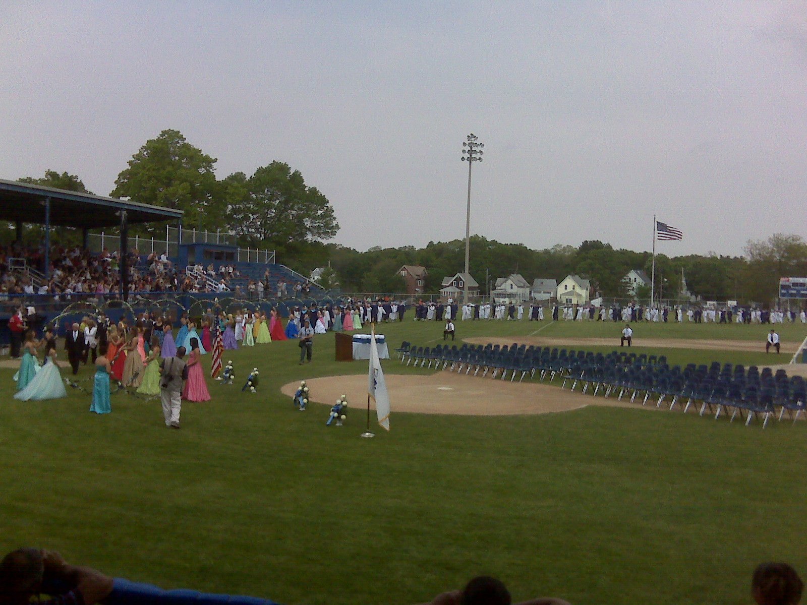 Amandas Graduation