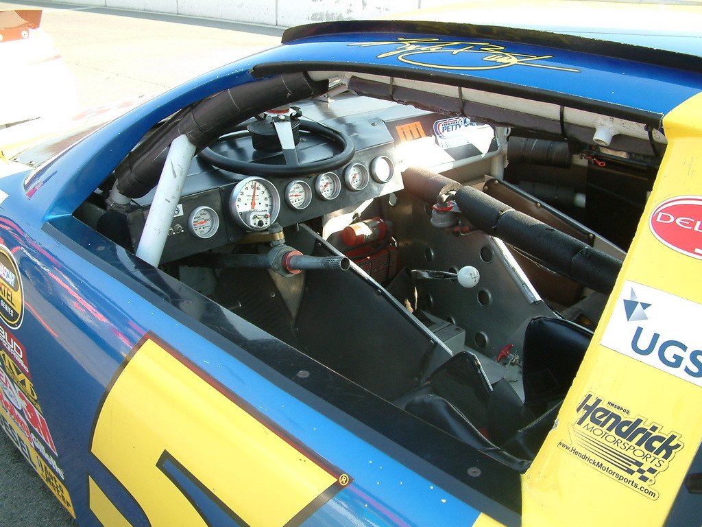 NASCAR Driving School