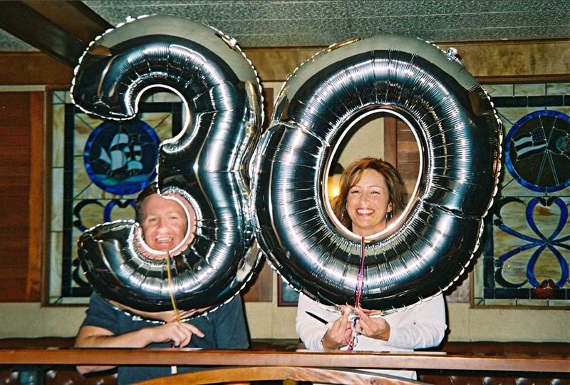 Erics 30th