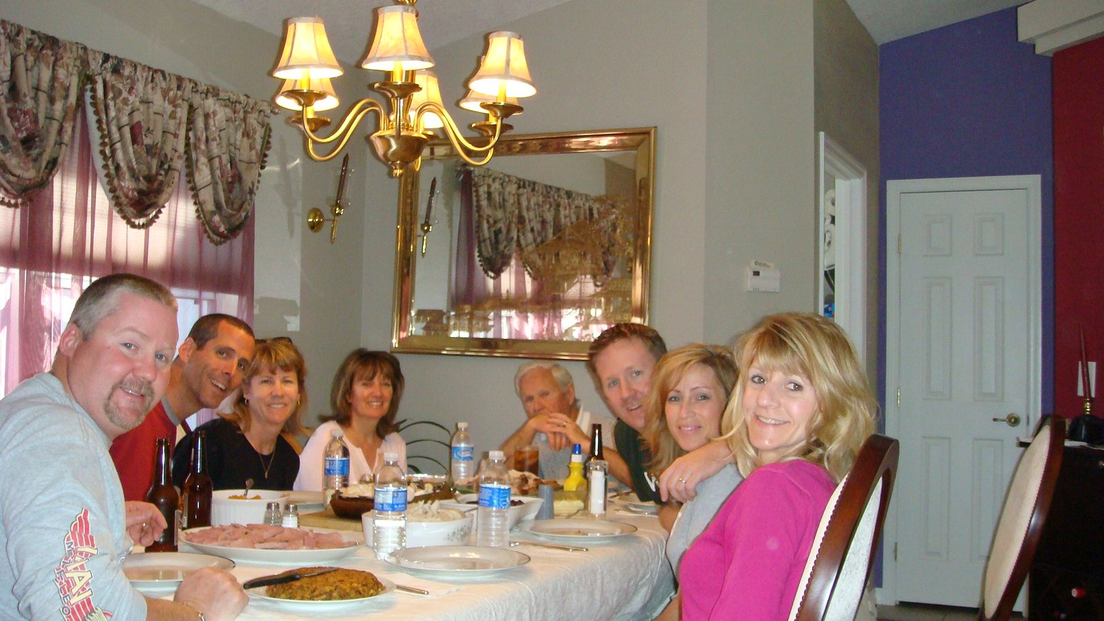 Thanksgiving 2008