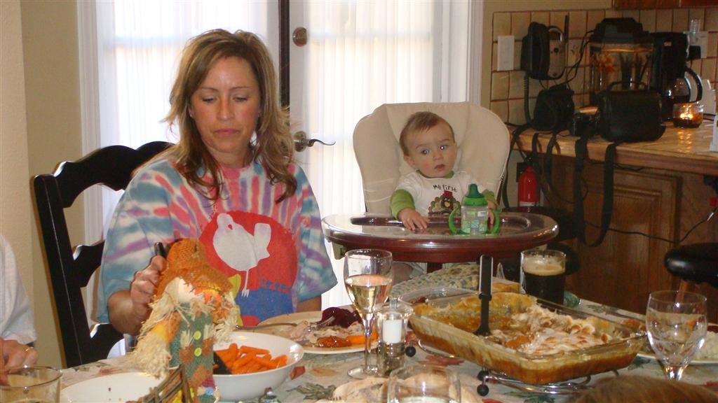 Thanksgiving 2009