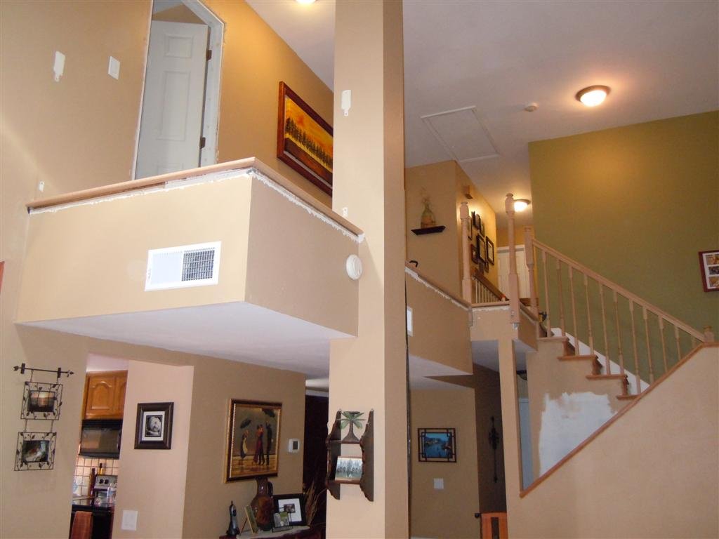 Handrail