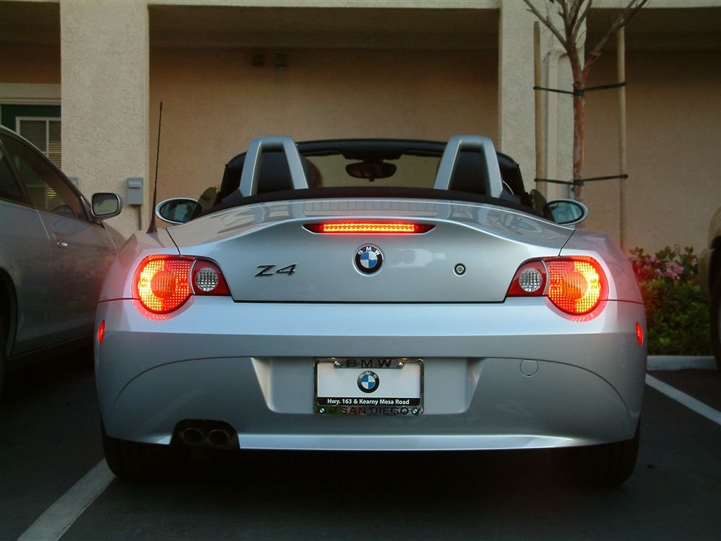Our New BMW