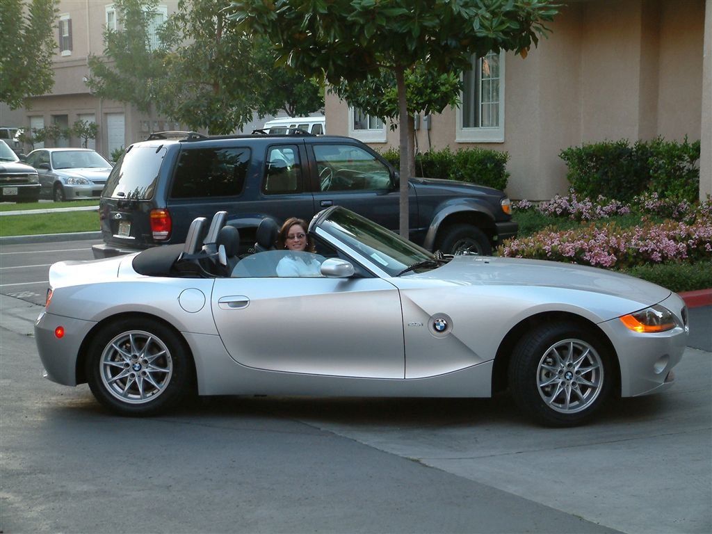 Our New BMW