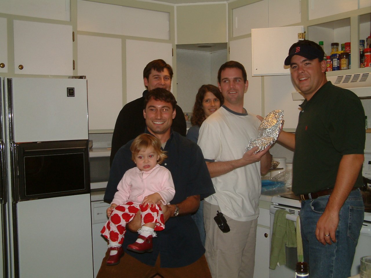 Farewell Ruth & Joel