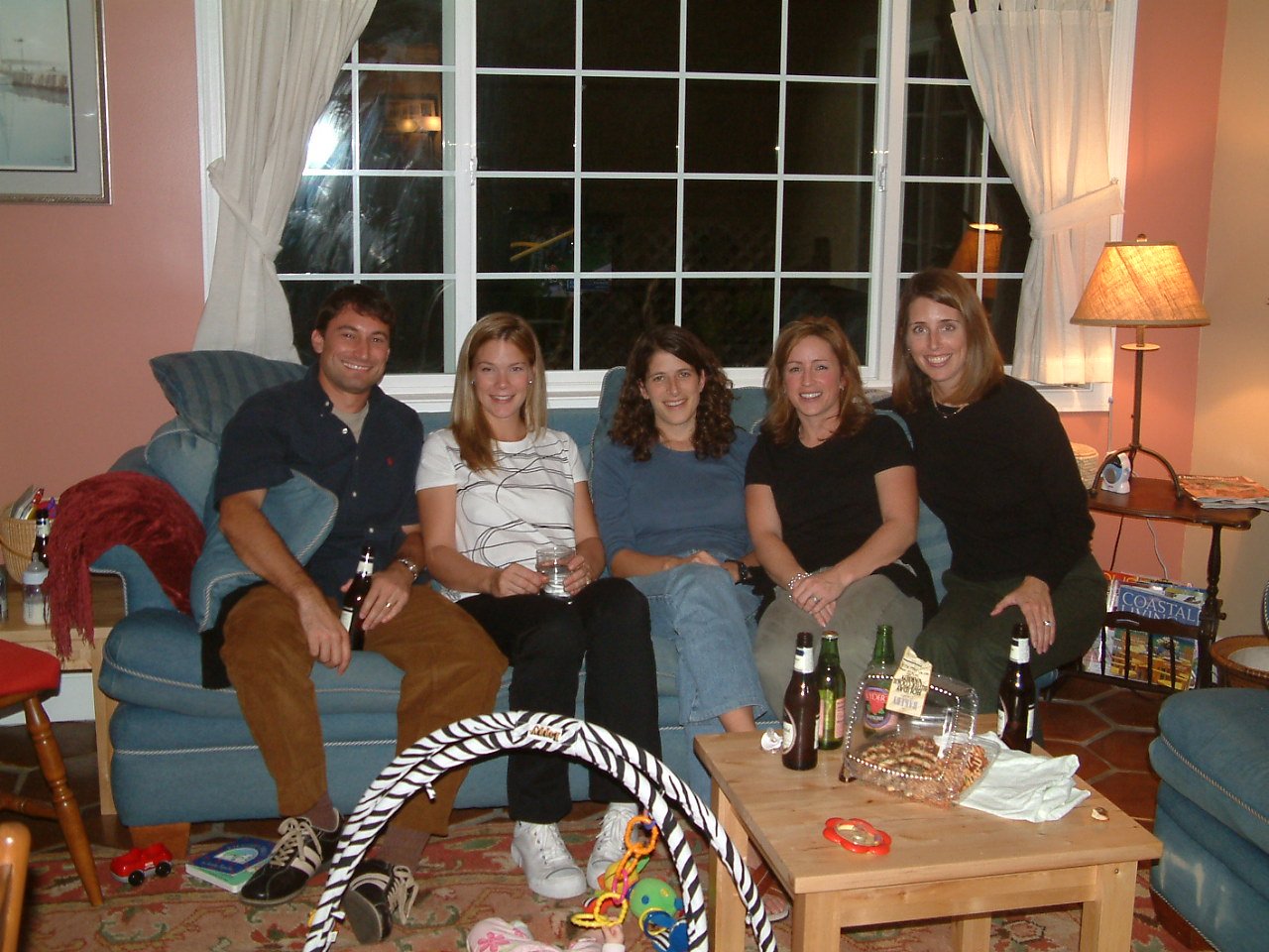 Farewell Ruth & Joel