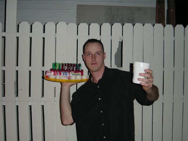 Bachelor Party