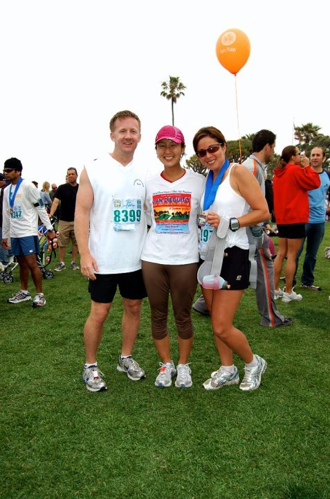 2010 LJ Half