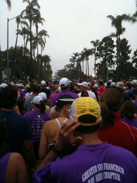 2010 SD Rock & Roll Marathon