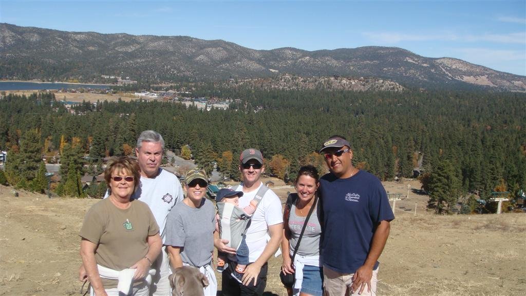 Big Bear - Oct 2009