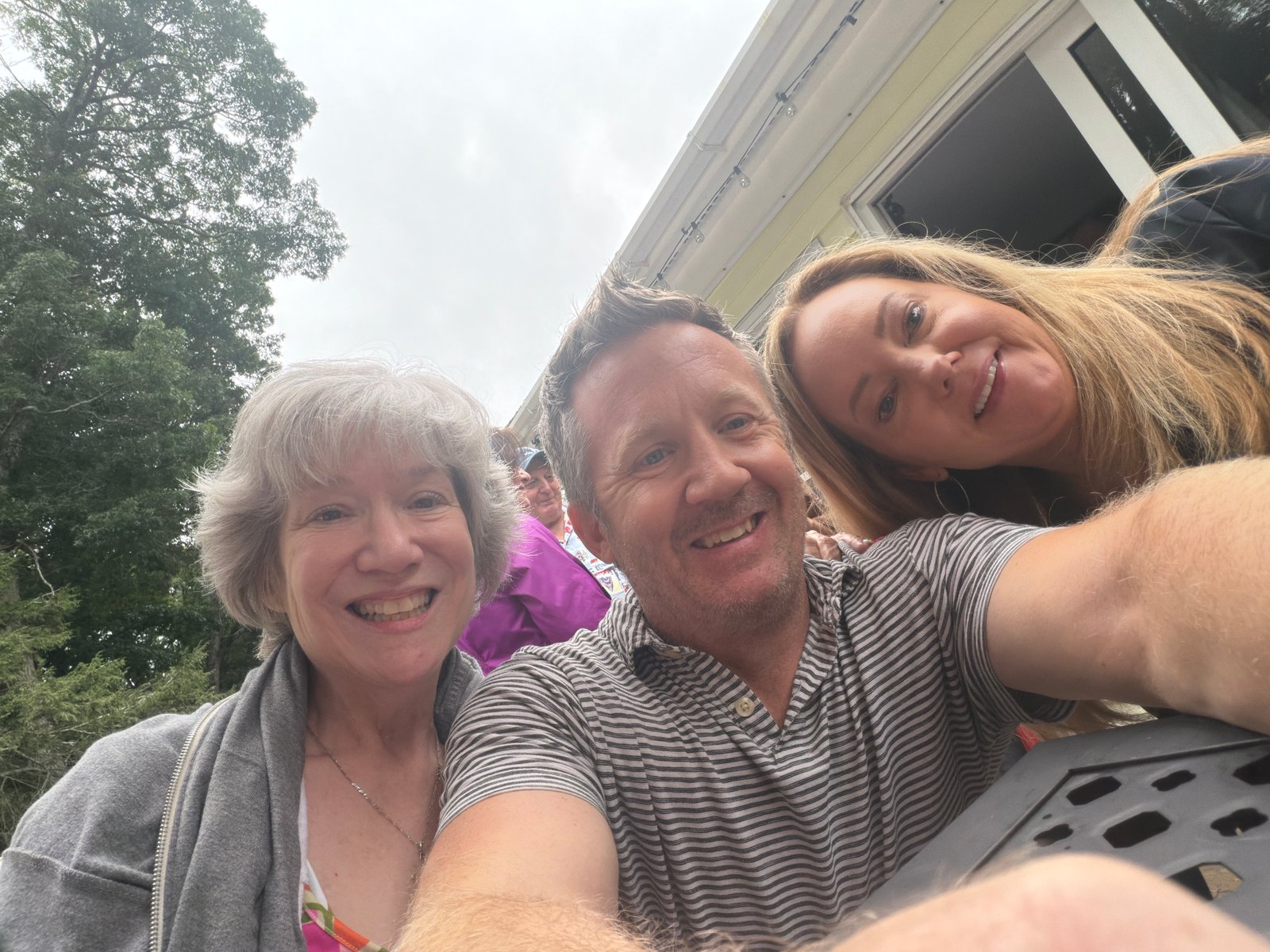 Synder. Family Reunion