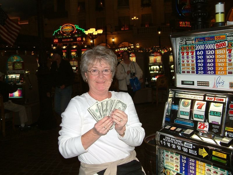 Las Vegas - March 2003