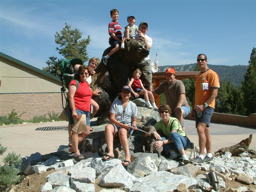 Big Bear - May 2005