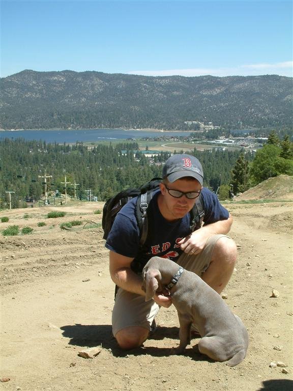 Big Bear - May 2005