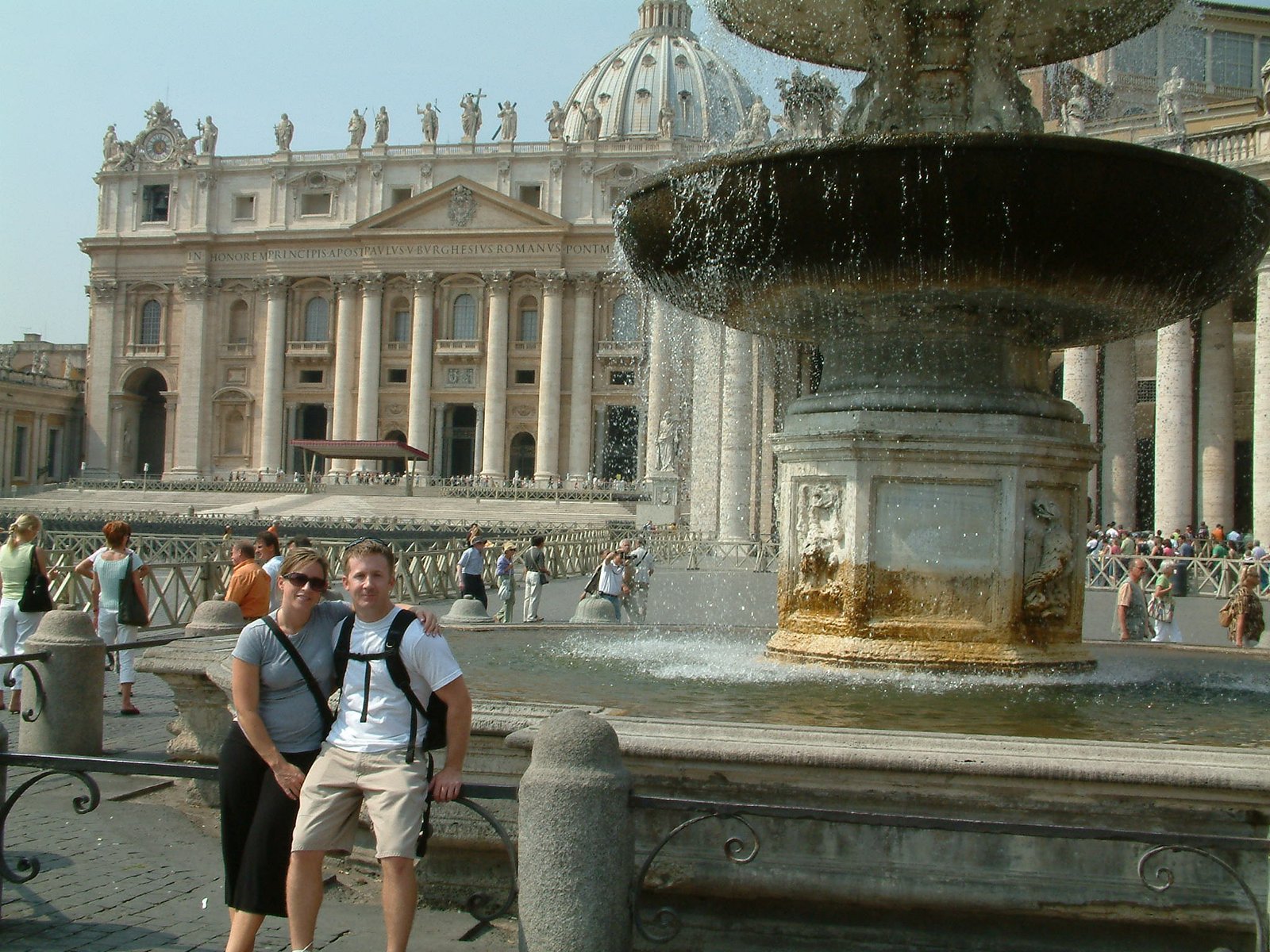 Europe 2006 - Rome