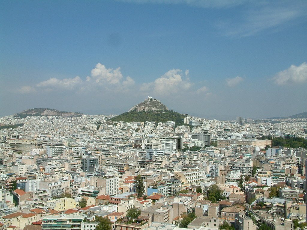 Europe 2006 - Athens
