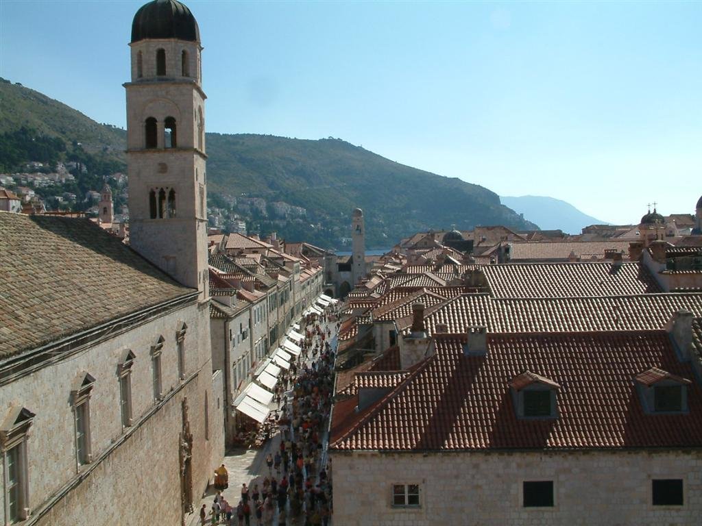 Europe 2006 - Dubrovnik