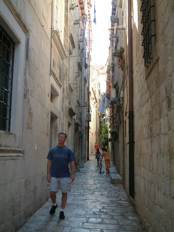 Europe 2006 - Dubrovnik