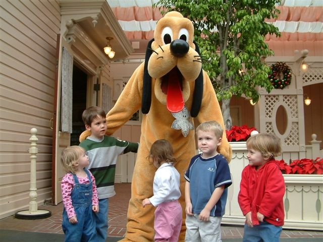 Cofer Family - 11/2002