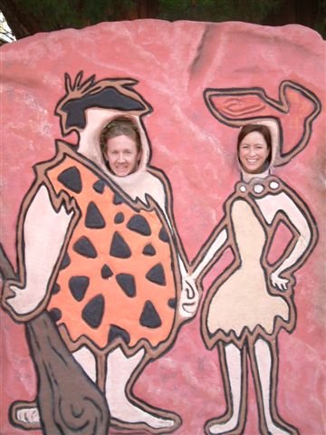 Diane & Zach - April 2003