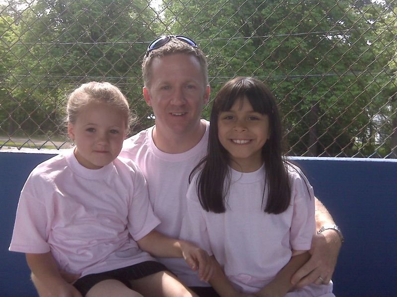 Nicole, Eric, & Becky