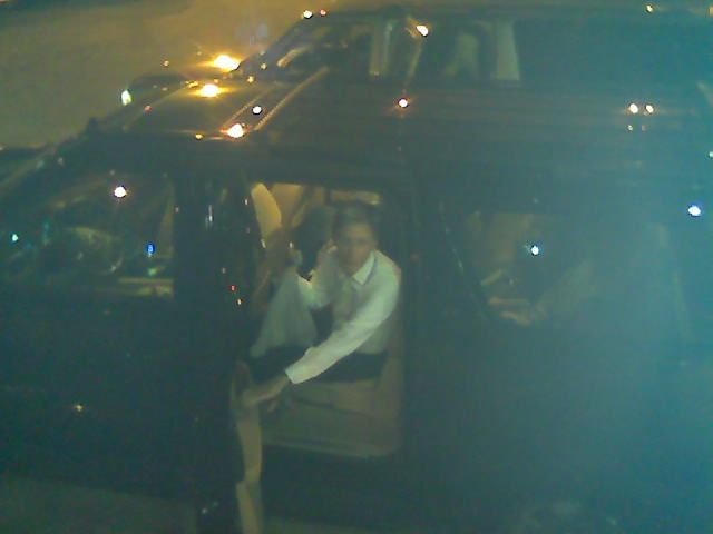 John Henry After Game