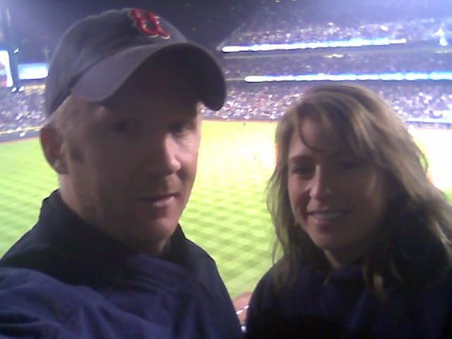 Us Facing Field