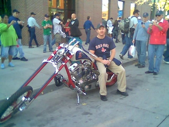 Boston Chopper