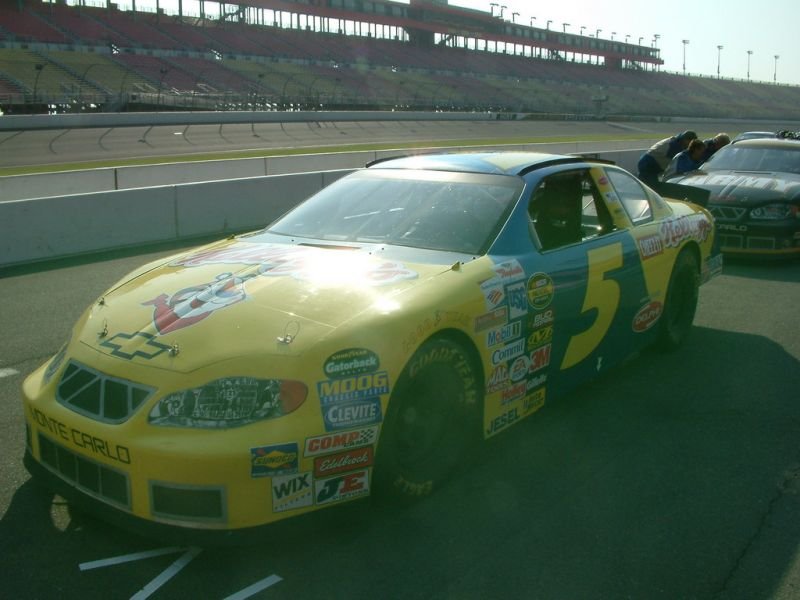 #5 Car