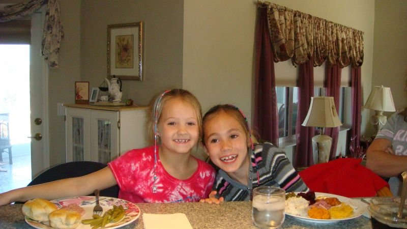 Nicole & Ella... Again