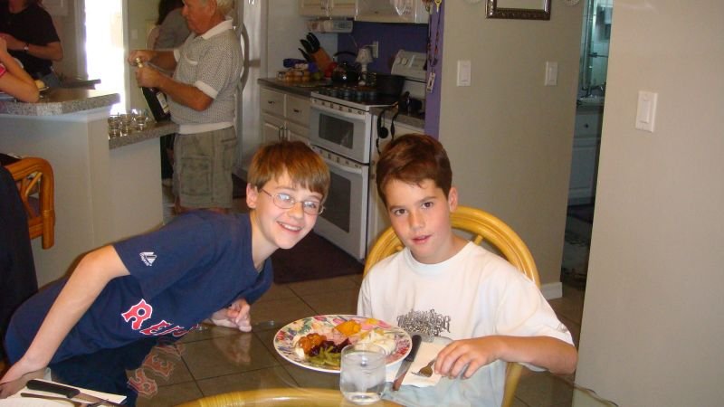 Robbie & Keenan