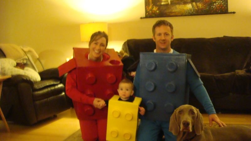 Lego Family 1
