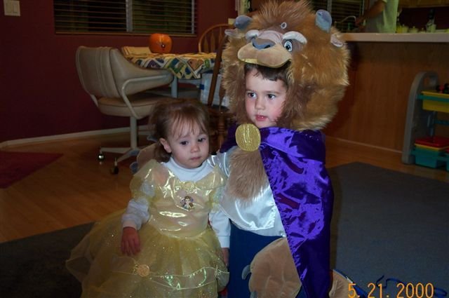 Ella and 

Keenan 1