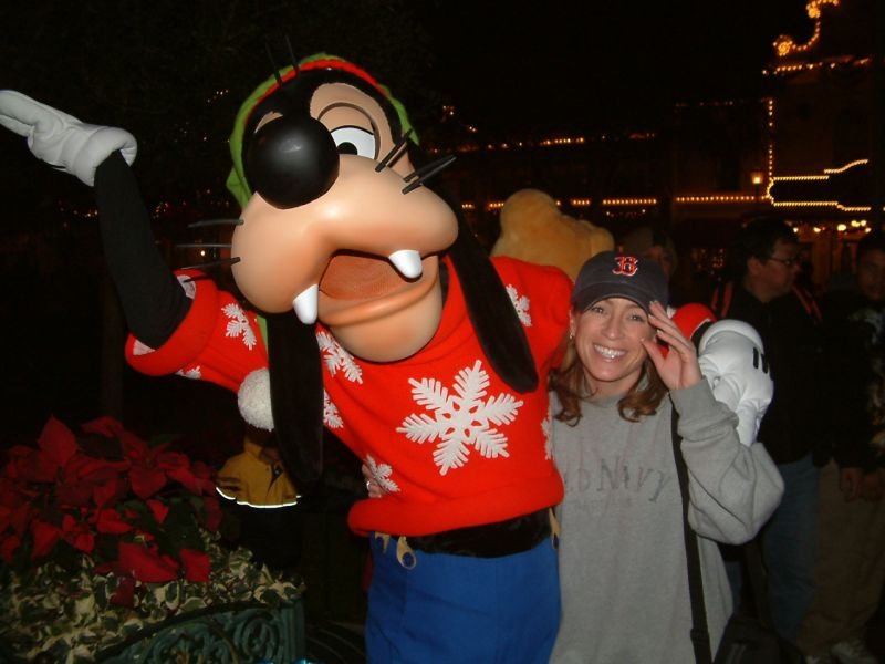 Goofy and Goofier