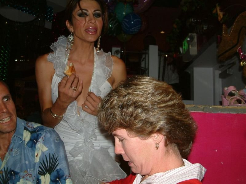 After Patty's 1st Feel