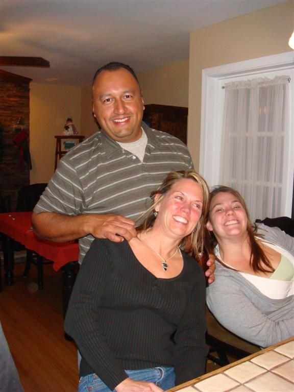 Pablo, Jodi & Brenda