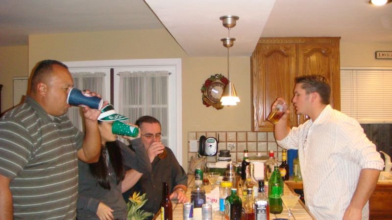 Jeager Bombs