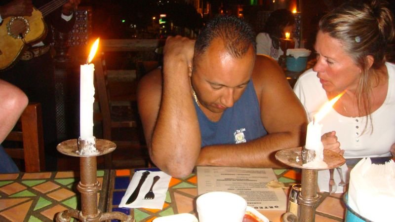 Pablo, Are You Ok?