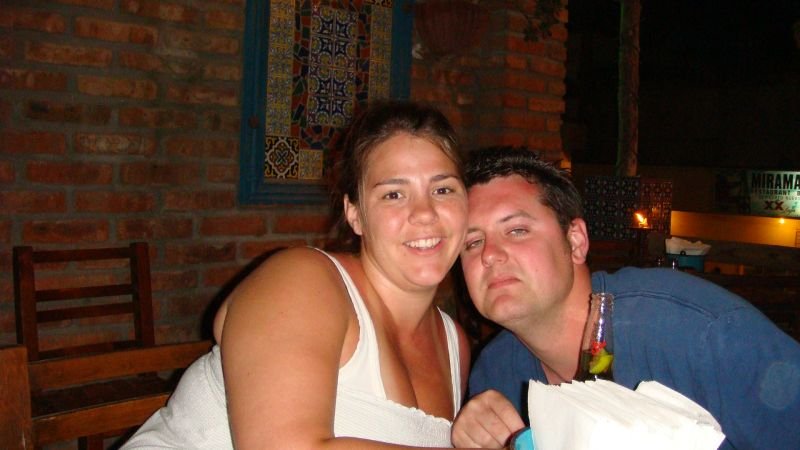 Brenda & Chris - Dinner