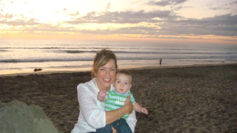 Mama & Trey