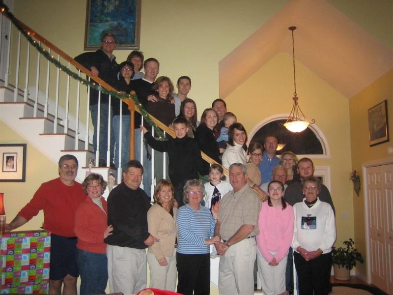 Whole Family 1
