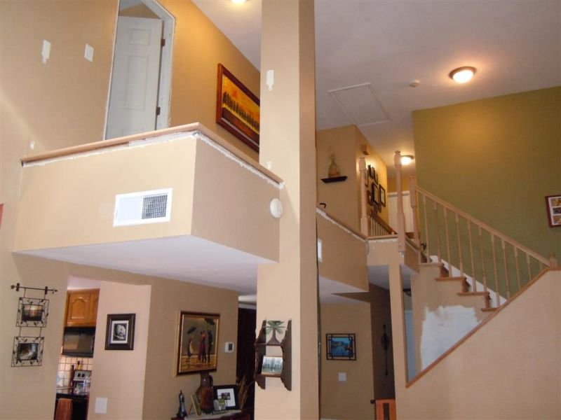 Banister 1