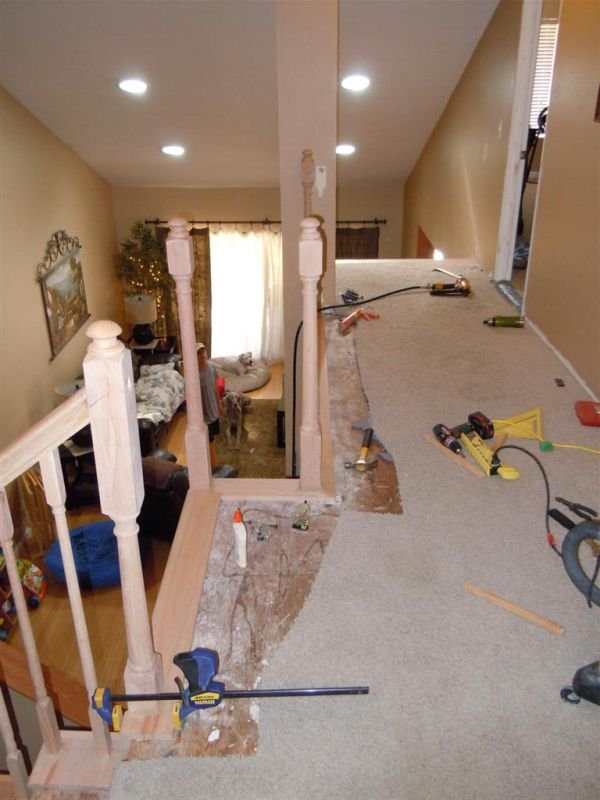Banister 2