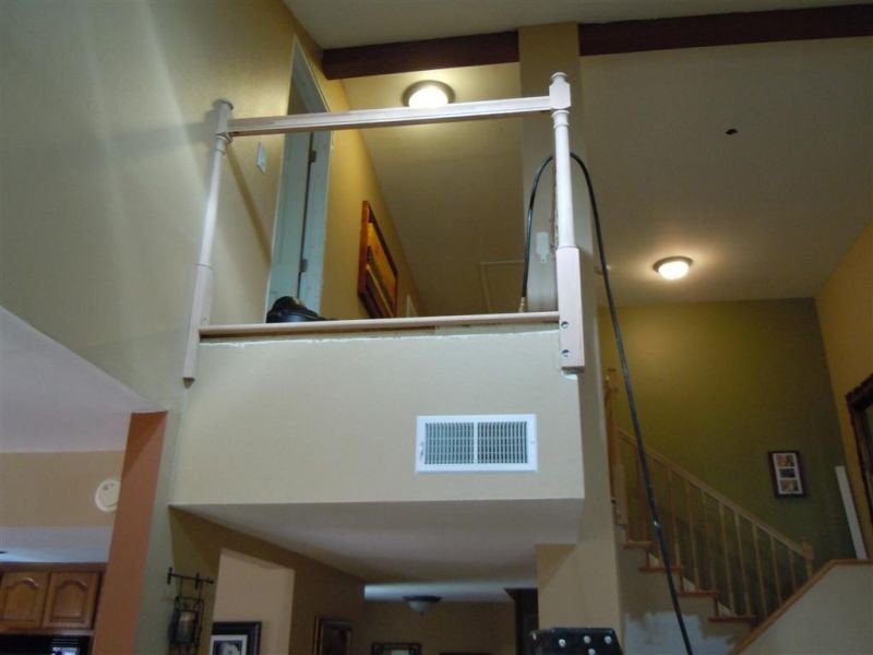 Banister 9