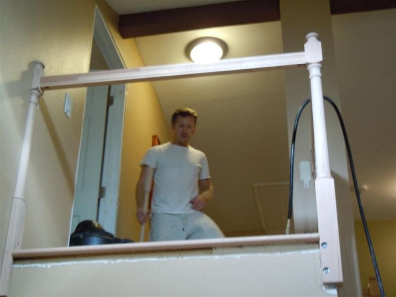 Banister 10