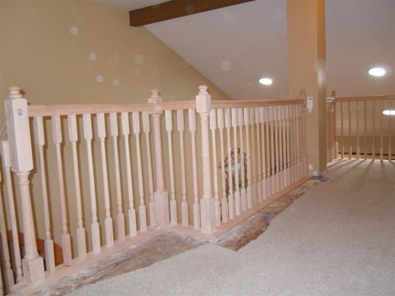 Banister 11
