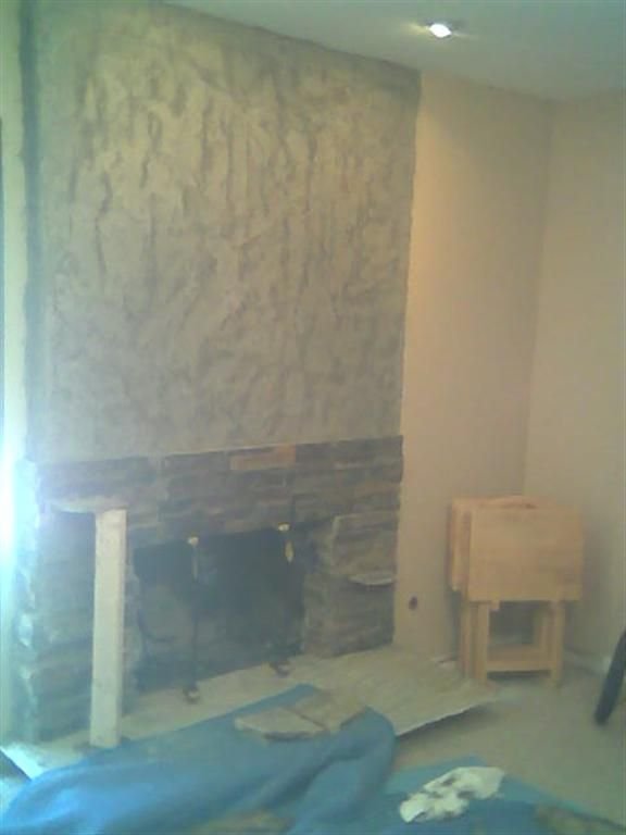 Starting the Stone