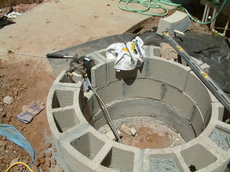 Plumbing Gas Controls