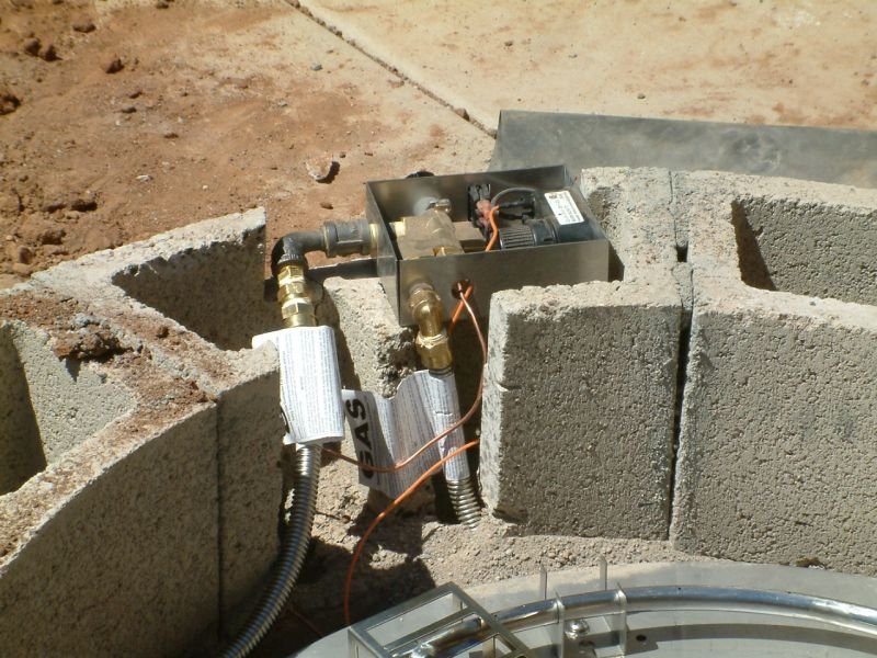 Wiring the Control Box