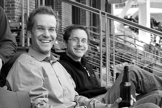 Greg & Chris